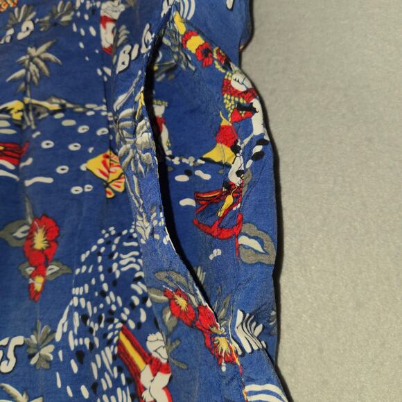 Big Dogs Men Small Swim Trunks Swimsuit Board Shorts Big Kahuna Vacation Beach - Picture 5 of 16